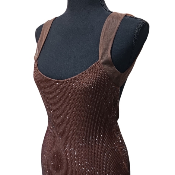 Meshki Jasmyn Hot Fix Maxi Dress - Picture 8 of 14